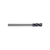 Plain Shank EMC75,Flat Shank EMD60 , Carbide, 4 Flute Stub Length V7 MILL INOX End mills